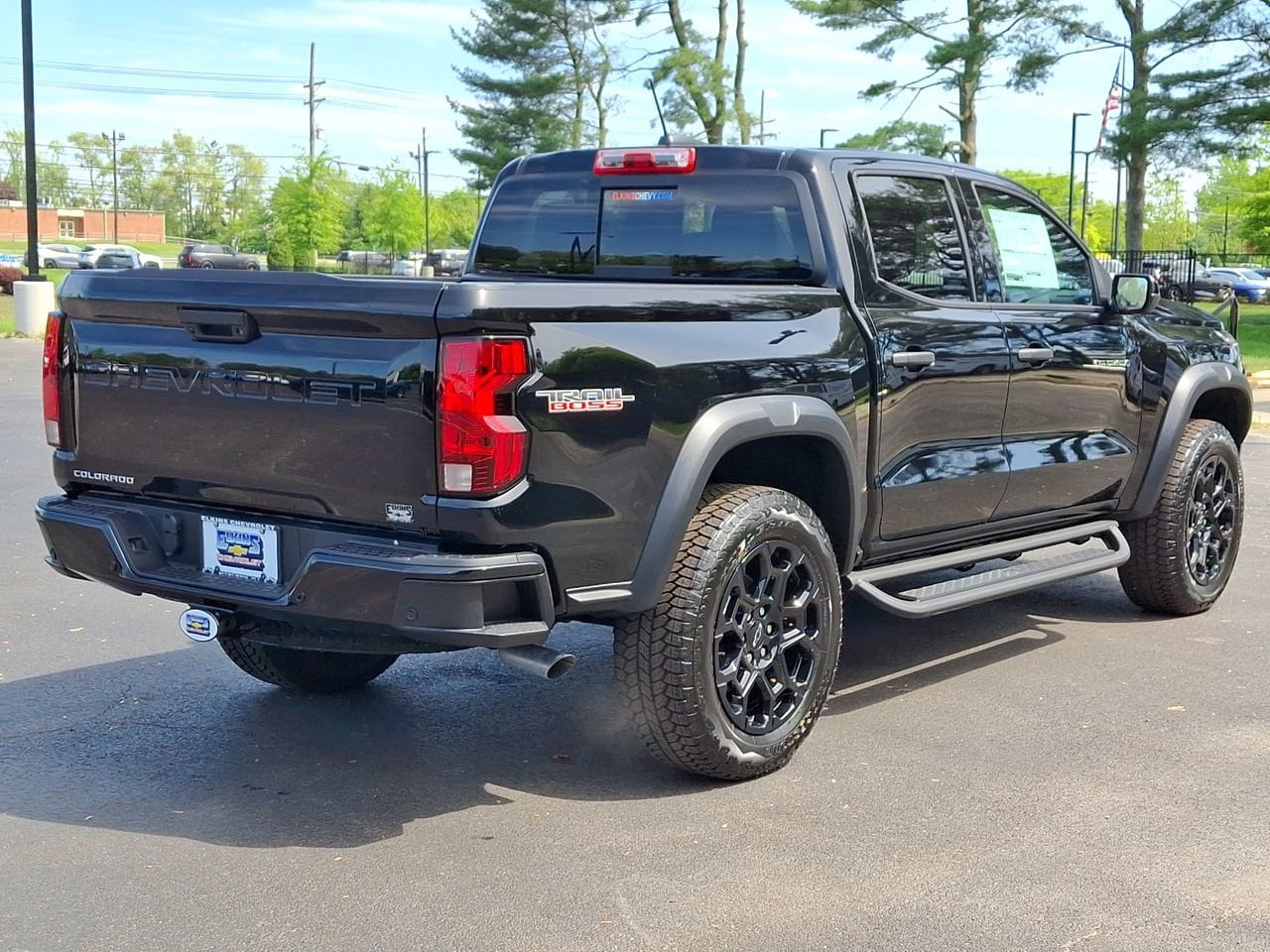 2026 Chevrolet Colorado Trail Boss - Photo 12