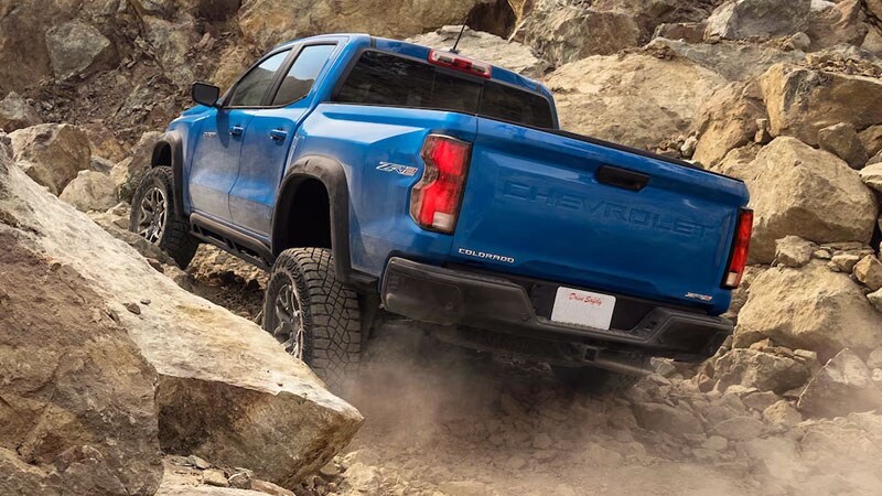 2024 Chevrolet Colorado cheap lease offers Marlton NJ
