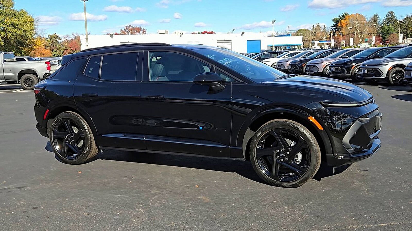 2026 Chevrolet Equinox EV RS - Photo 6