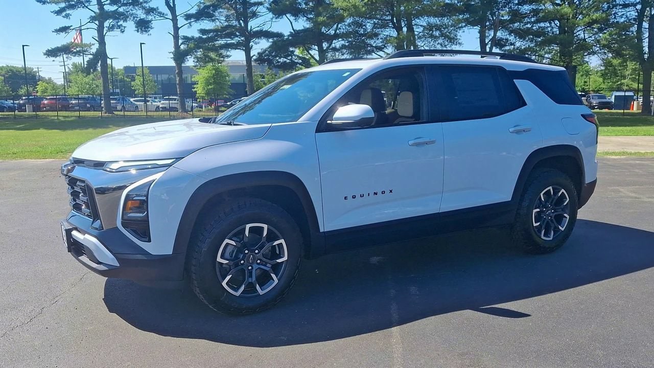 2026 Chevrolet Equinox ACTIV - Photo 7