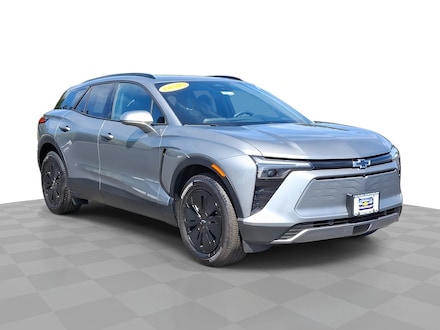 2026 Chevrolet Blazer EV LT Midnight/Sport Edition SUV