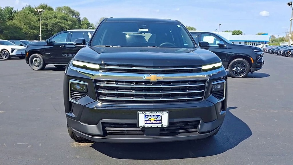 New 2026 Chevrolet Traverse LT SUV