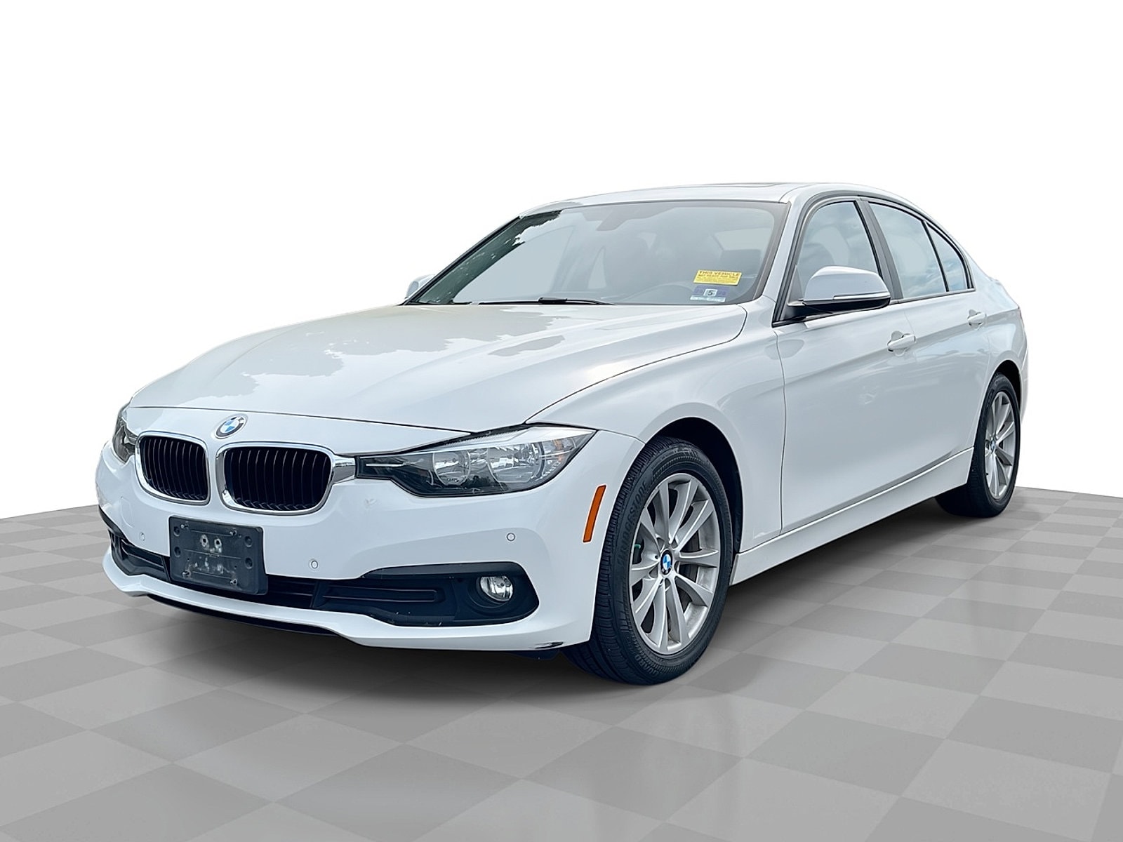 2017 BMW 3 Series
