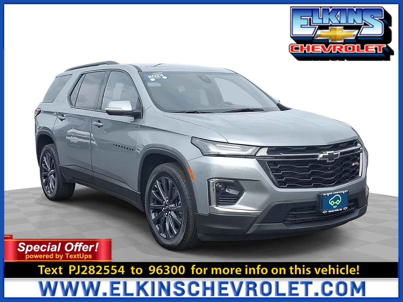 2023 Chevrolet Traverse