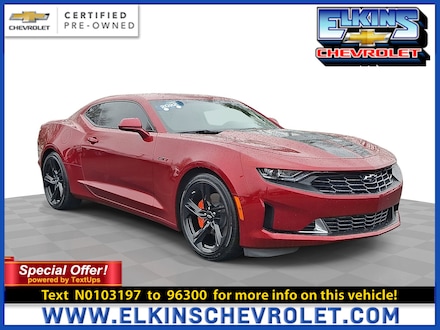 2022 Chevrolet Camaro LT1 Performance