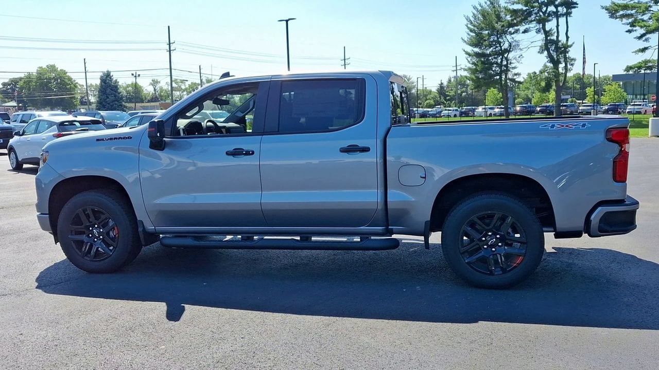 2026 Chevrolet Silverado 1500 RST - Photo 8