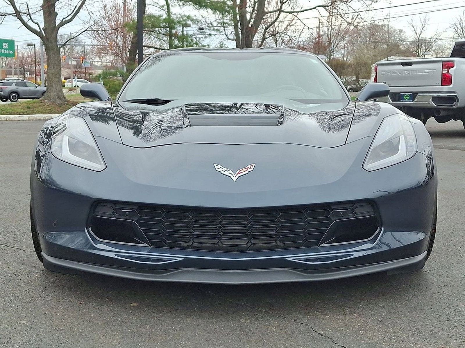 2019 Chevrolet Corvette 2LT - Photo 27