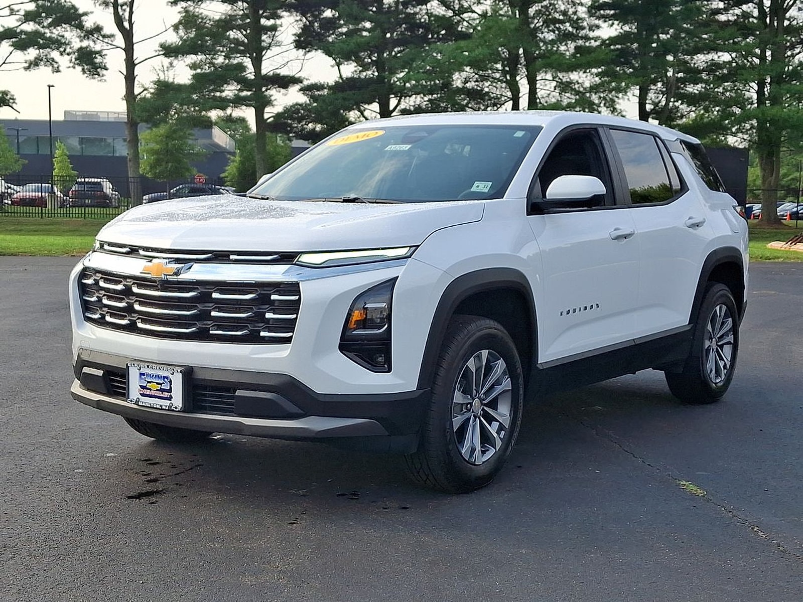 2026 Chevrolet Equinox LT - Photo 10