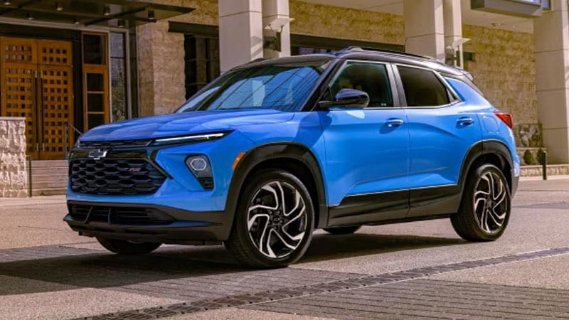 2024 Chevrolet Trailblazer RS for sale in Marlton NJ