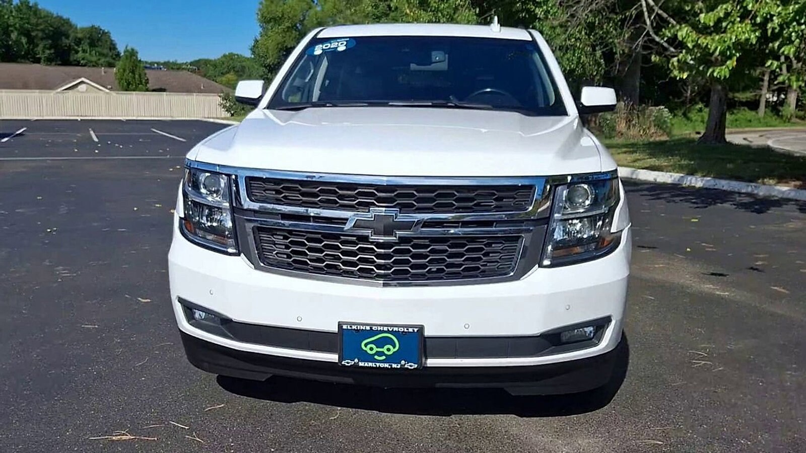 2020 Chevrolet Tahoe LT photo 3