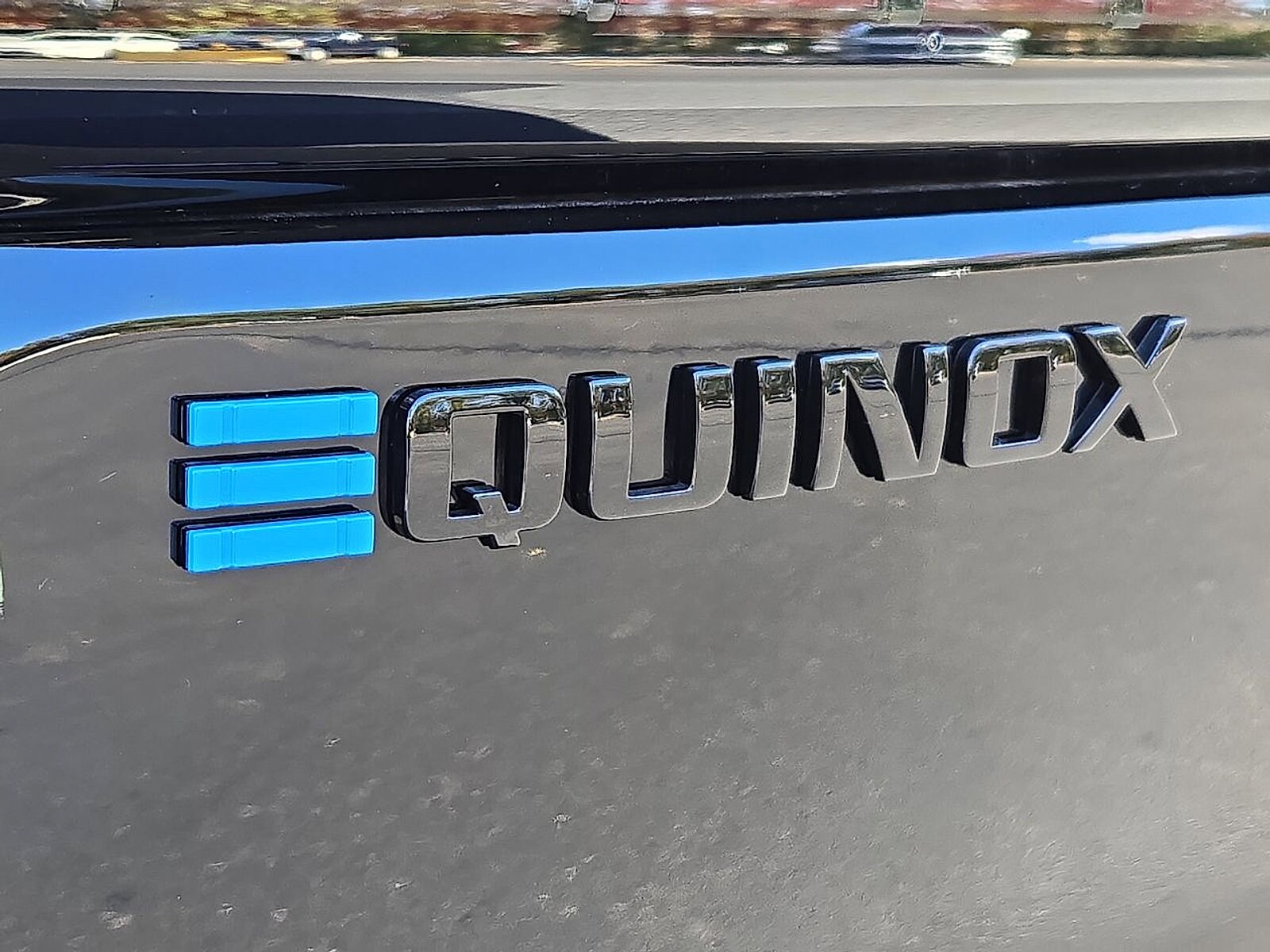 2026 Chevrolet Equinox EV RS - Photo 19