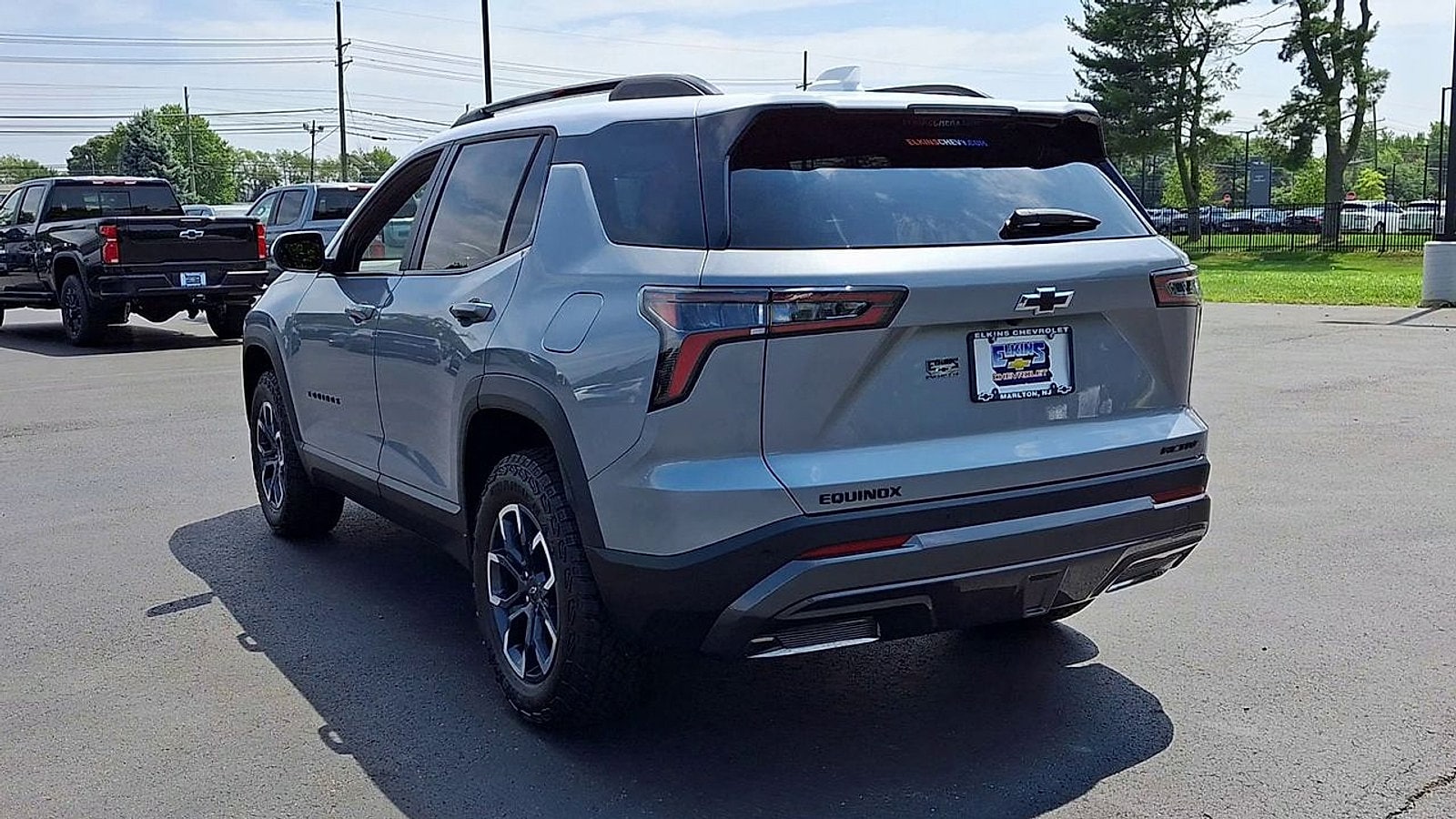2027 Chevrolet Equinox ACTIV - Photo 9