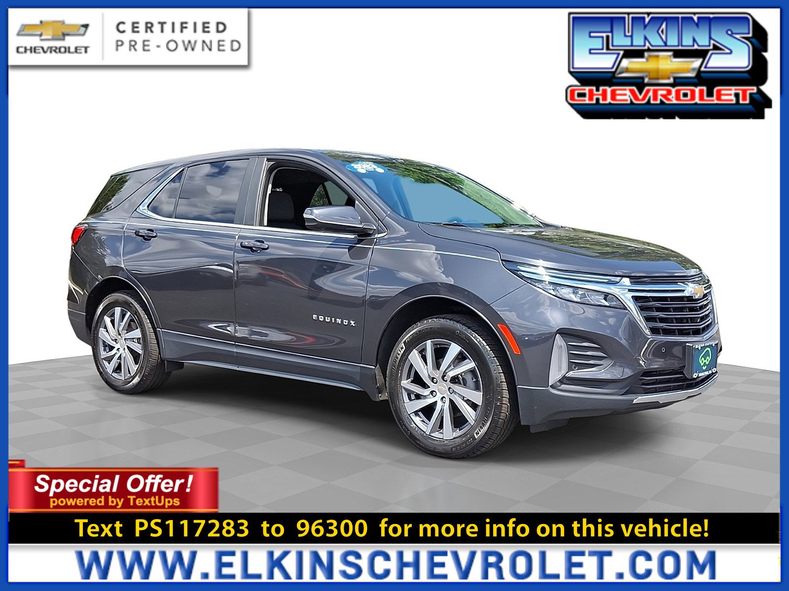 2023 Chevrolet Equinox LT