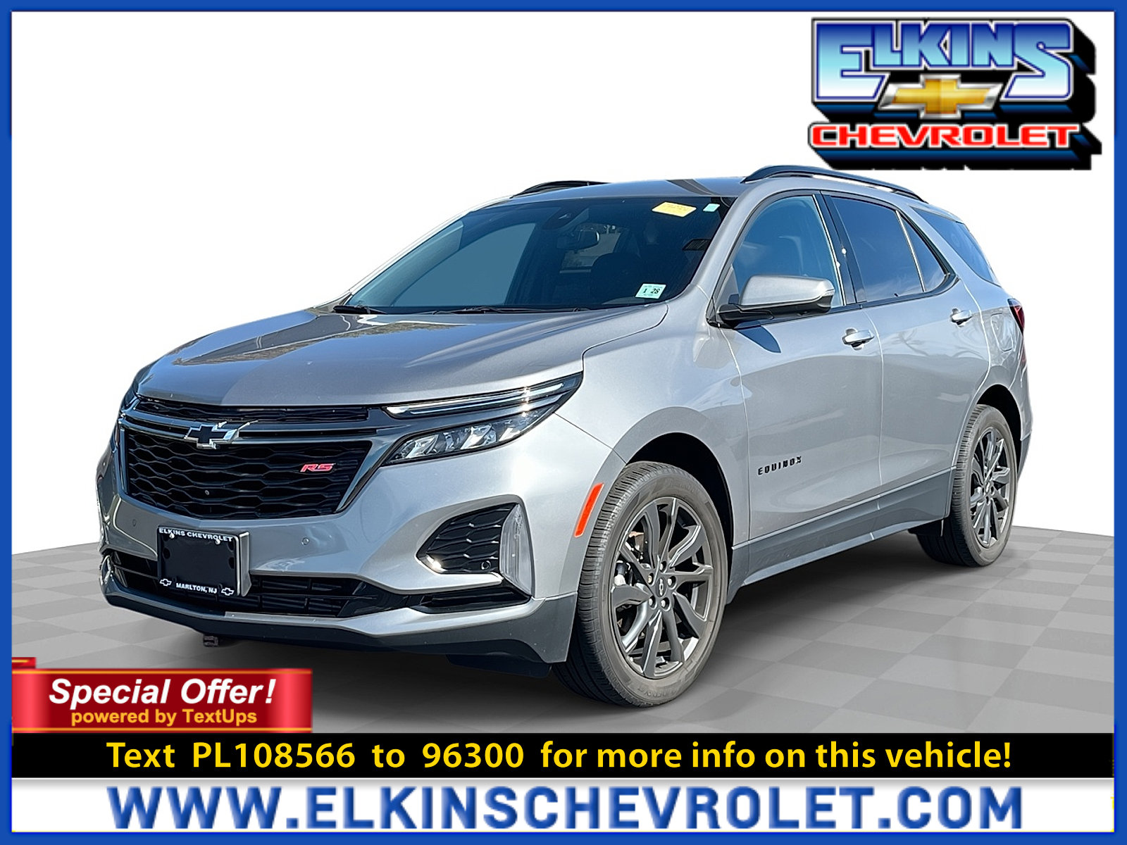 2023 Chevrolet Equinox