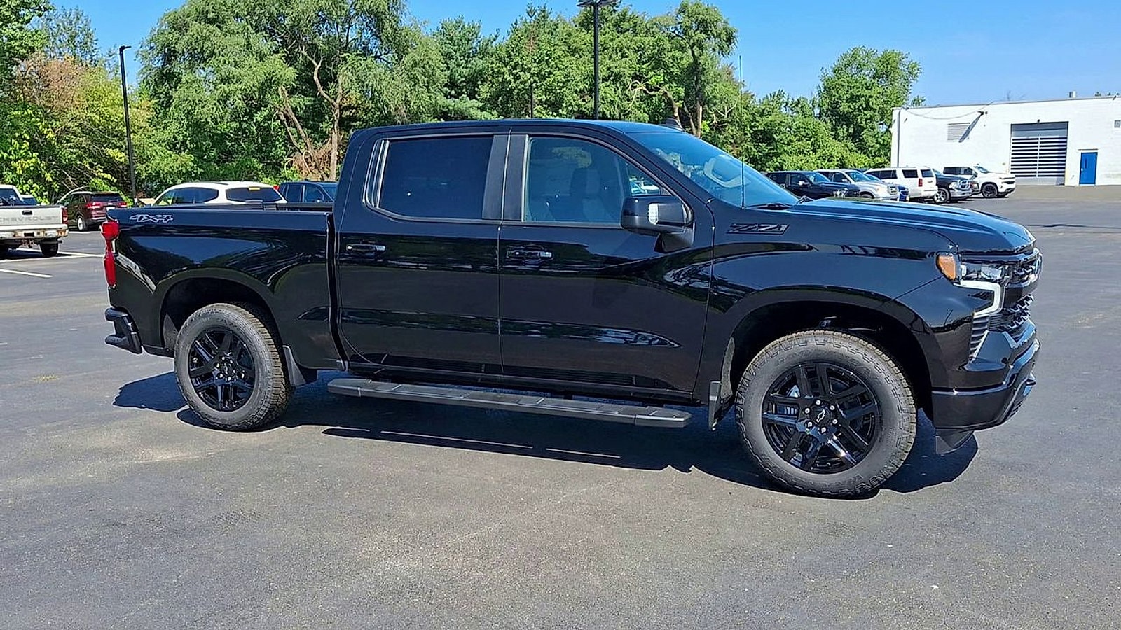 2026 Chevrolet Silverado 1500 RST - Photo 4