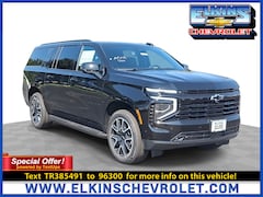 2026 Chevrolet Suburban RST SUV