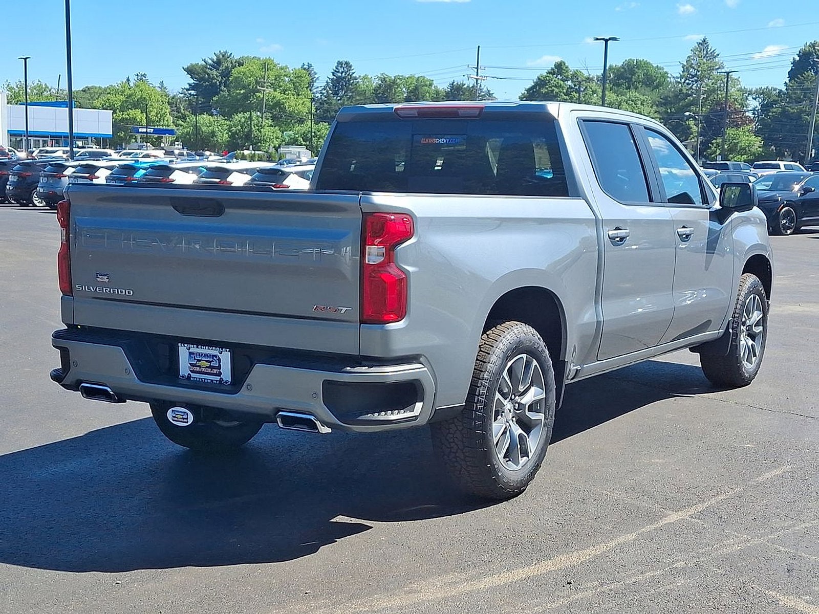 2026 Chevrolet Silverado 1500 RST - Photo 12
