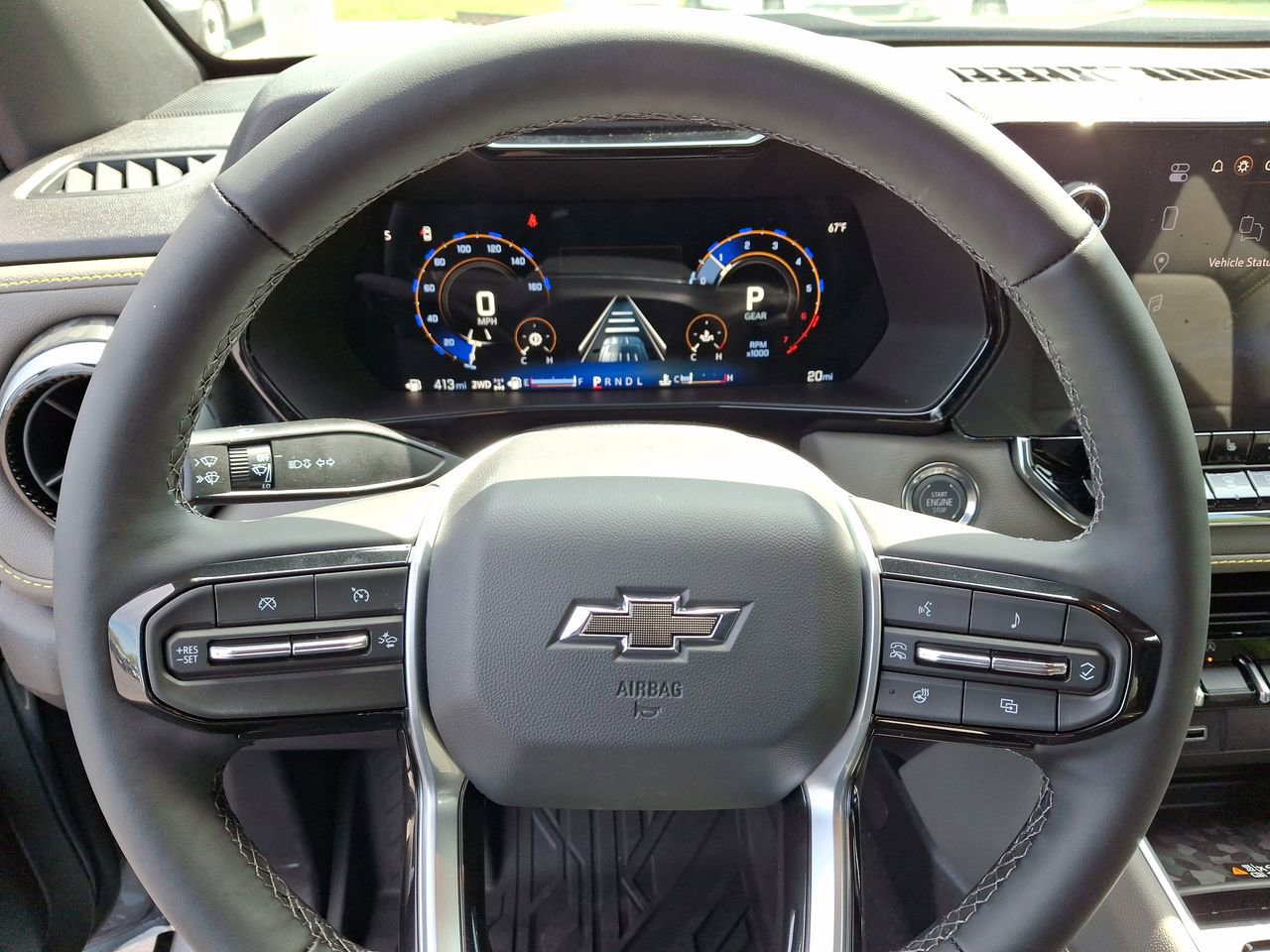 2026 Chevrolet Colorado ZR2 - Photo 17