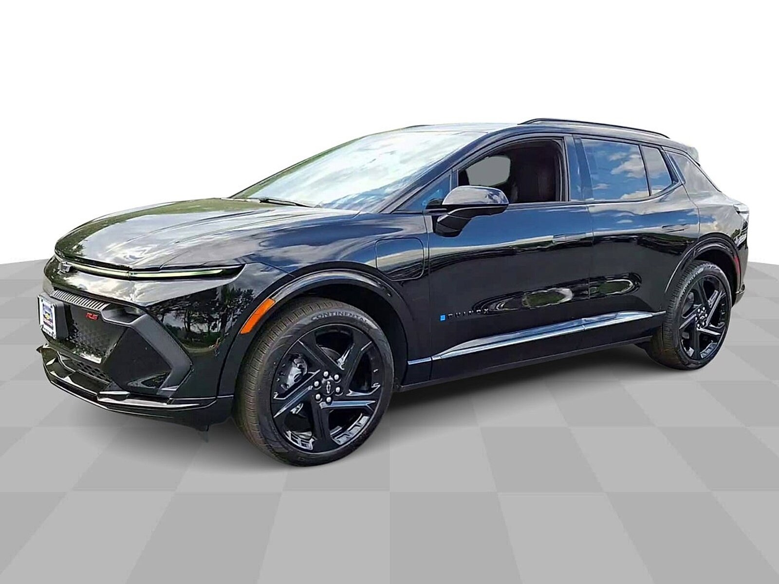 2025 Chevrolet Equinox EV 3RS photo 4