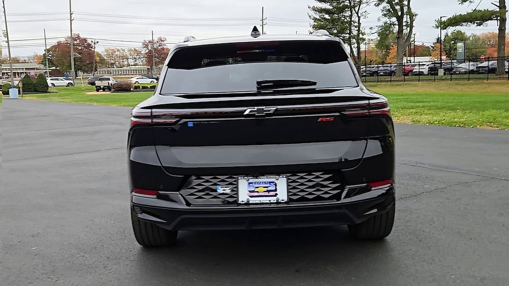 New 2026 Chevrolet Equinox EV RS SUV