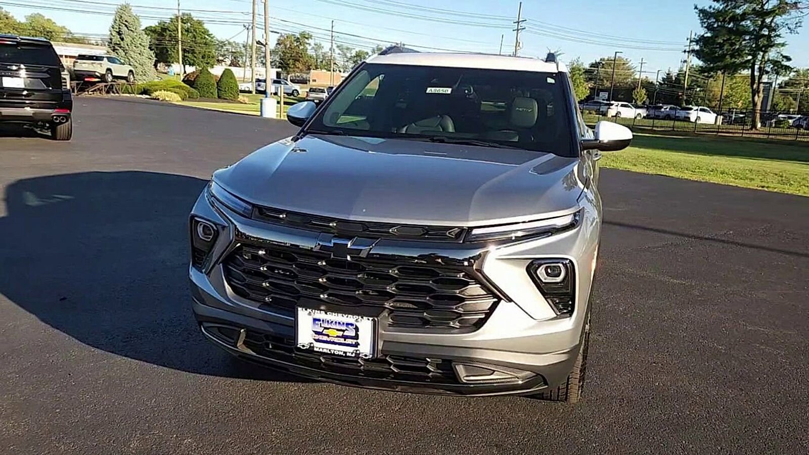 2026 Chevrolet Trailblazer ACTIV photo 2