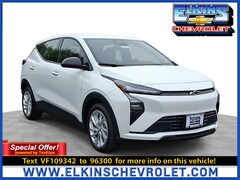 2027 Chevrolet Bolt LT SUV