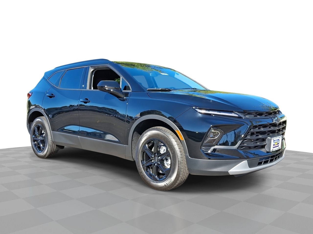 2026 Chevrolet Blazer