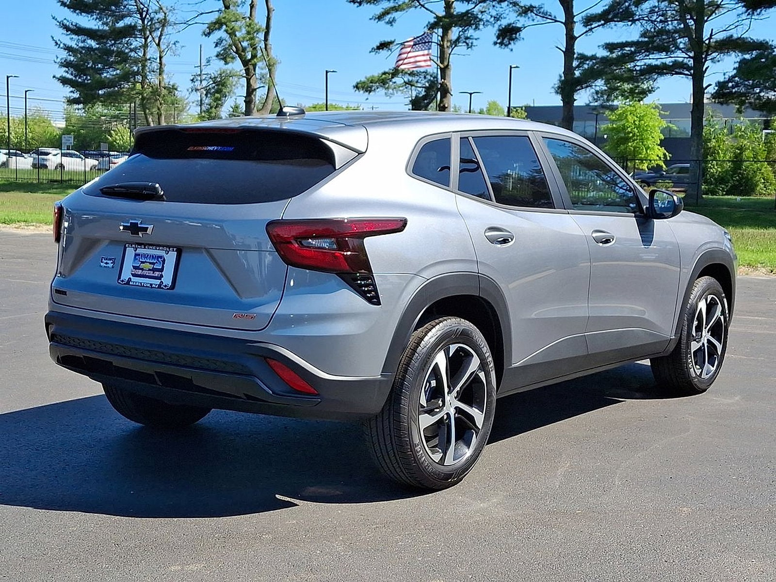 2026 Chevrolet Trax RS - Photo 12
