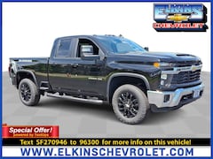 2025 Chevrolet Silverado 2500 HD LT Alaskan Snow Plow Special Edition Truck