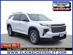 2026 Chevrolet Traverse LT SUV