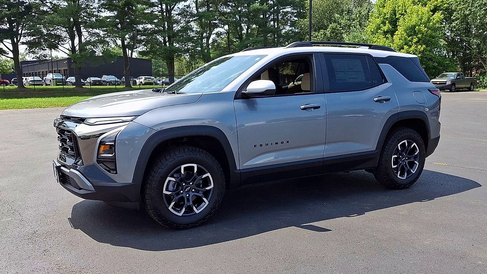 2027 Chevrolet Equinox ACTIV - Photo 7