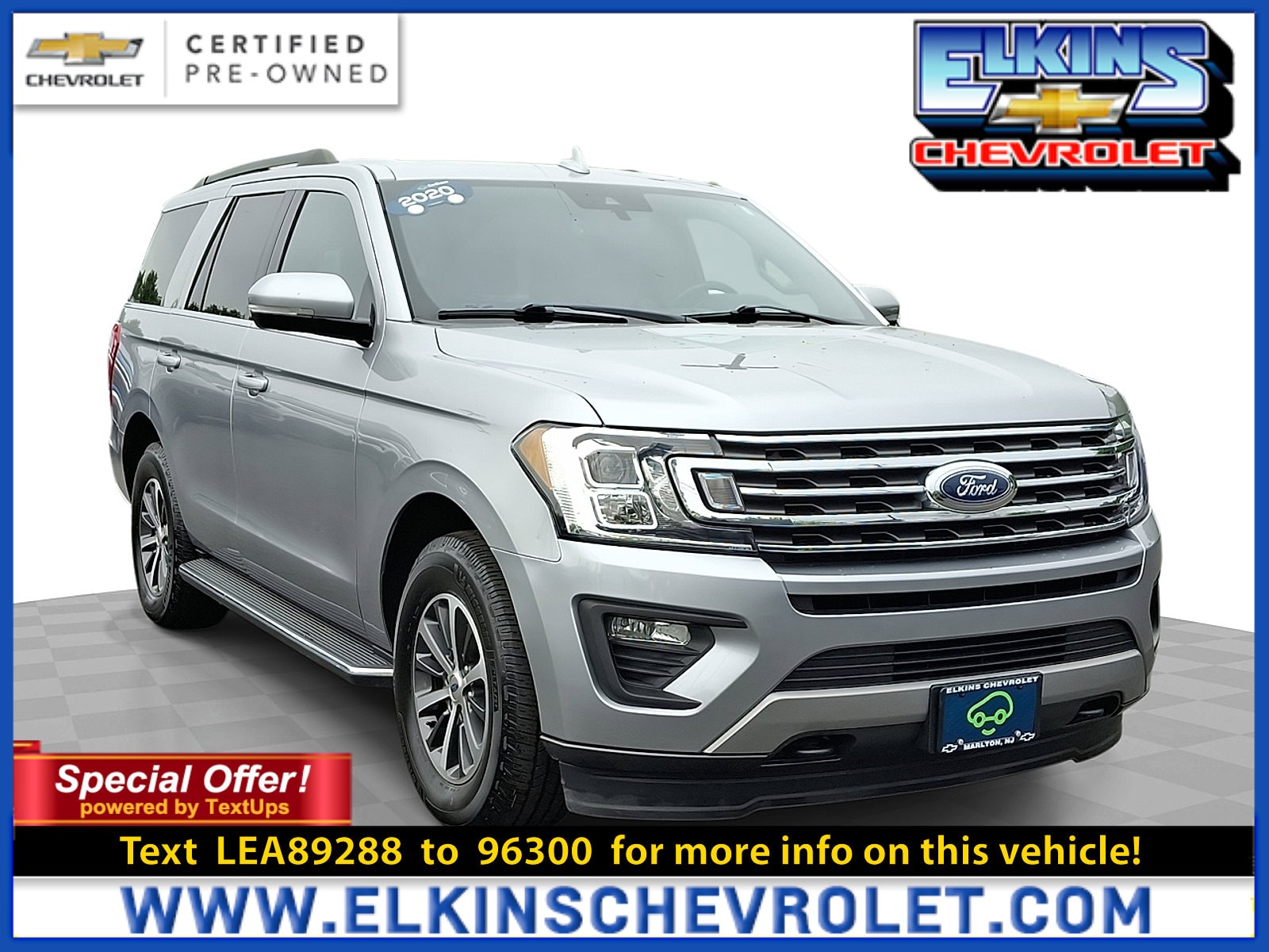 2020 Ford Expedition XLT 4x4's photo