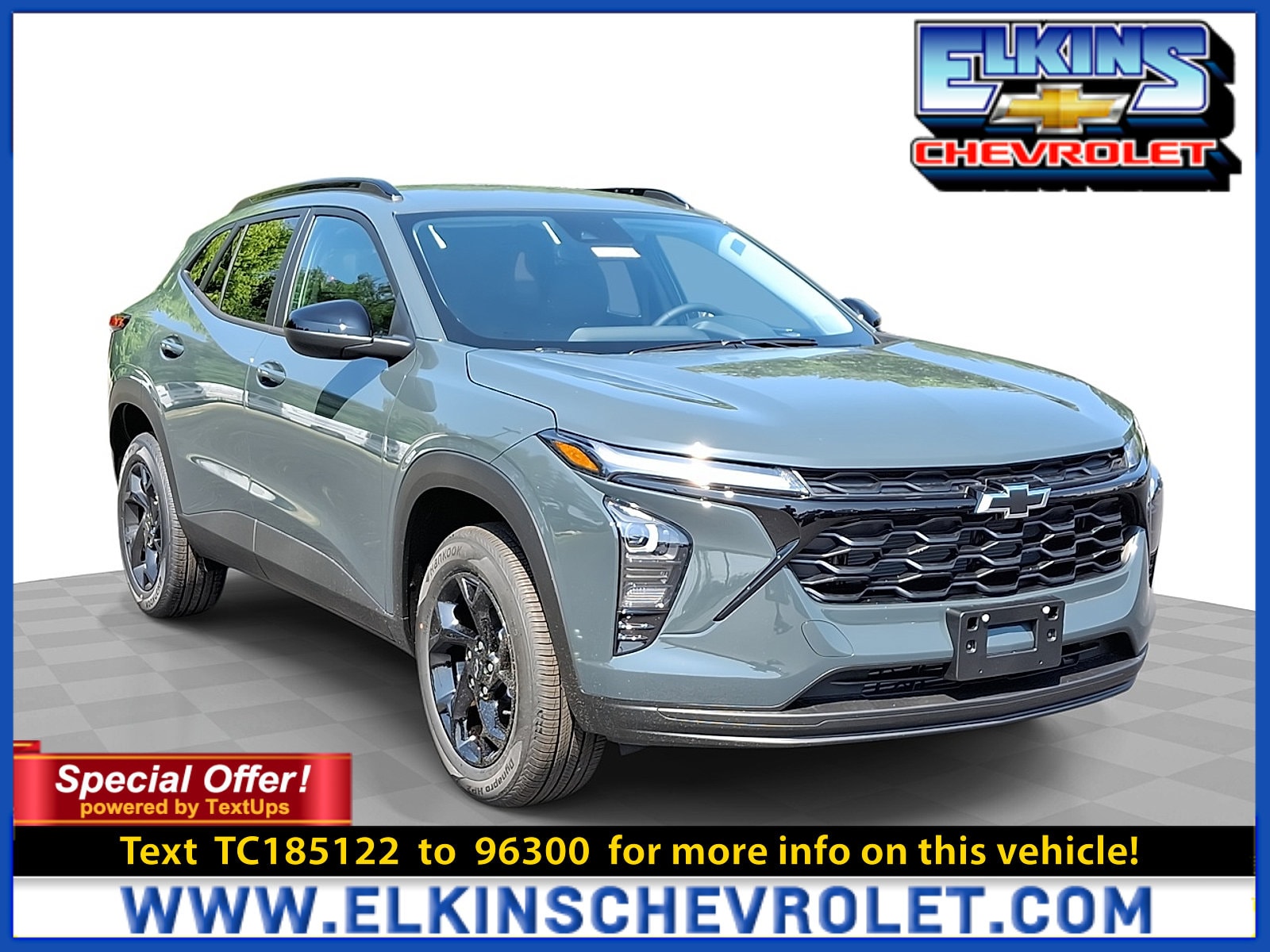 2026 Chevrolet Trax LT - Photo 1