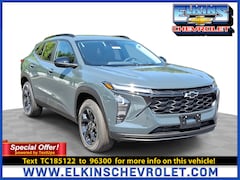2026 Chevrolet Trax LT SUV