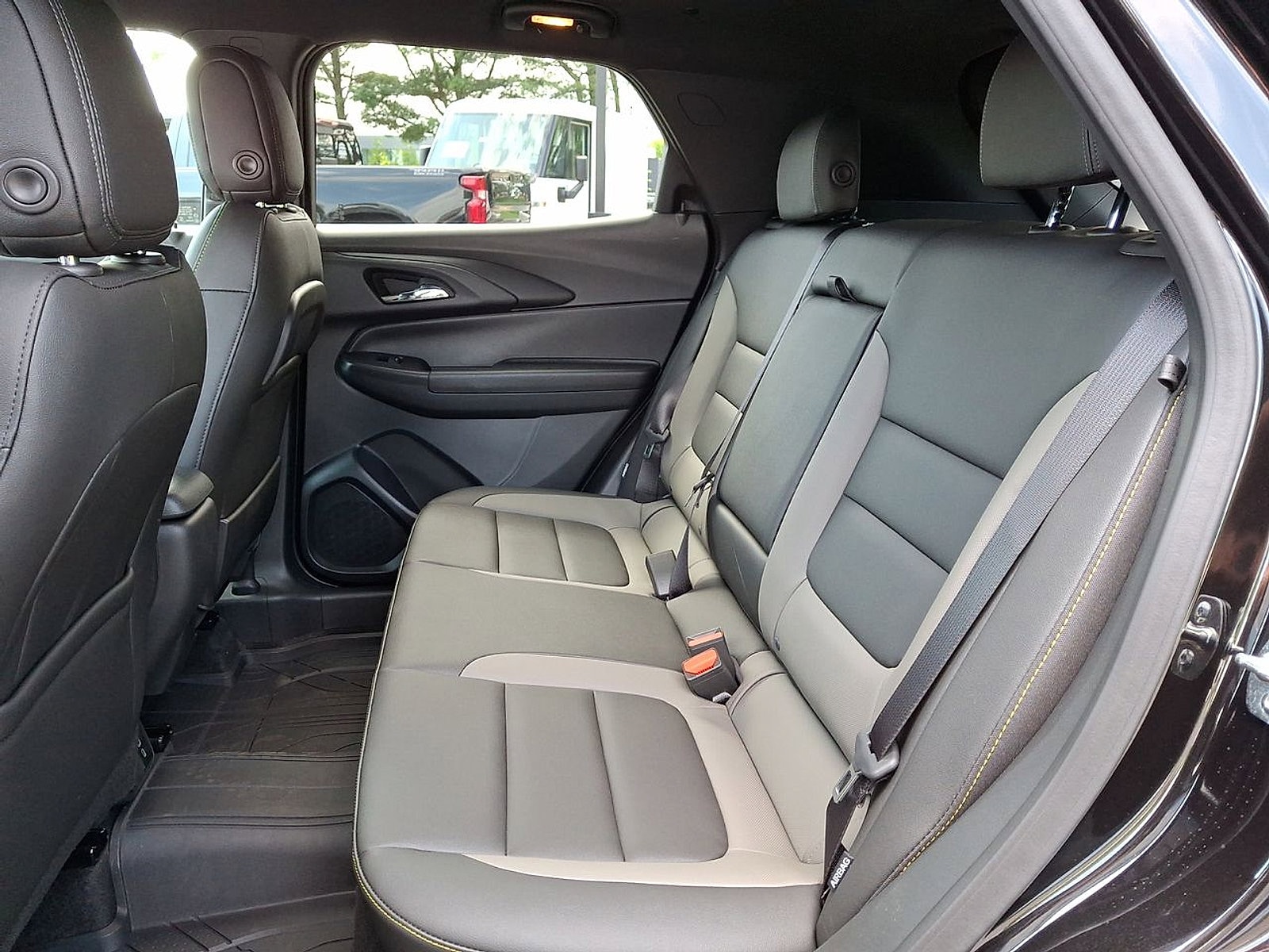 2026 Chevrolet Trailblazer Activ - Photo 13
