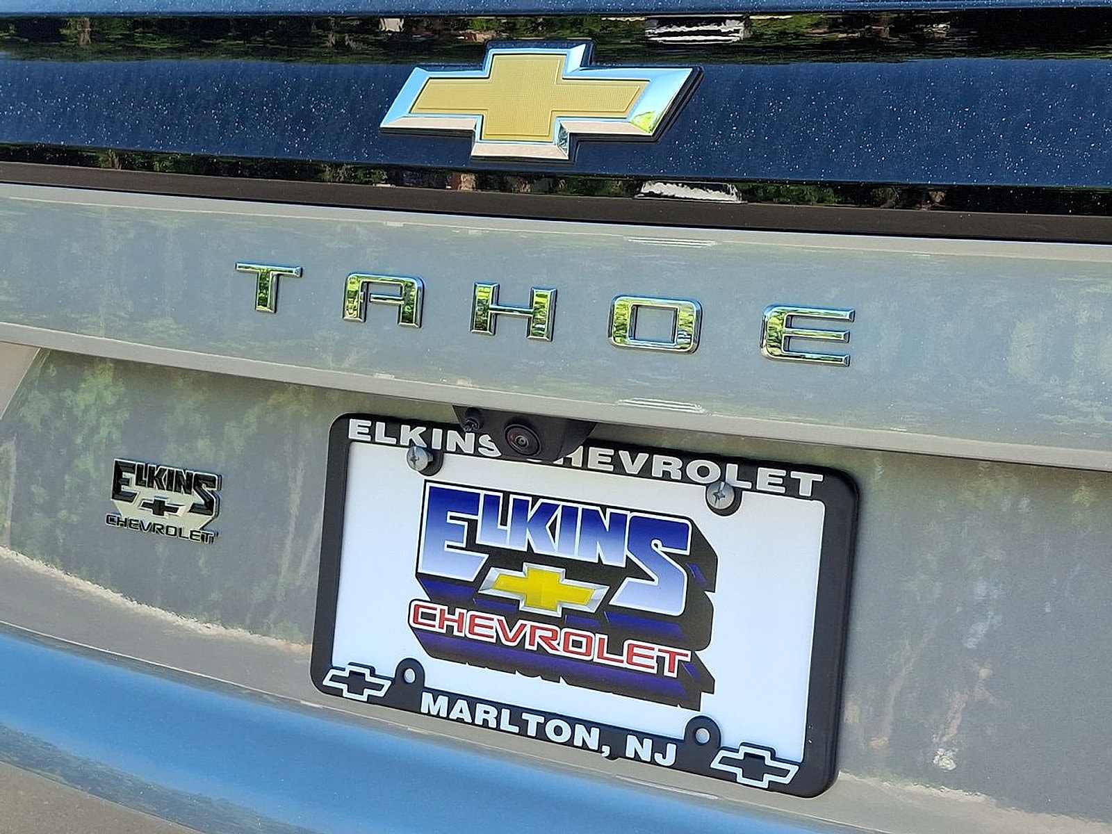 2026 Chevrolet Tahoe Premier - Photo 18