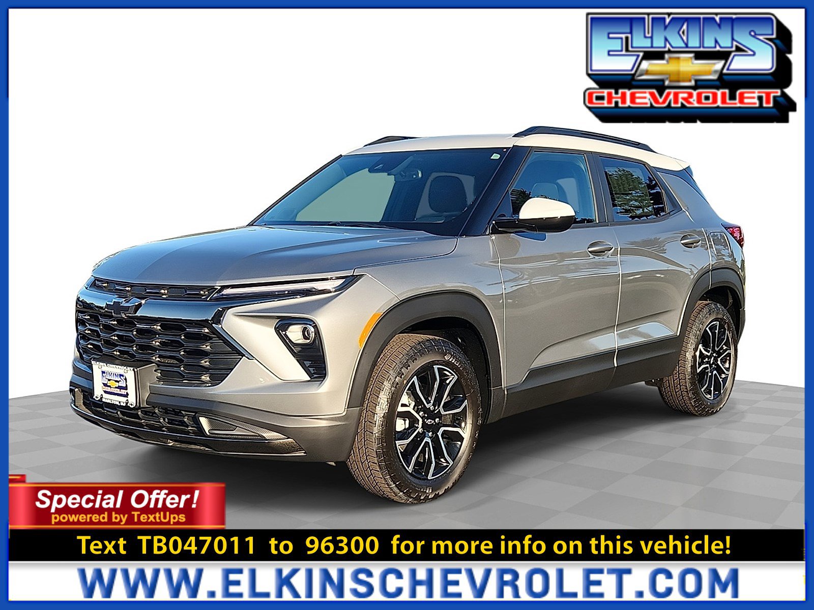 2026 Chevrolet Trailblazer Activ's photo