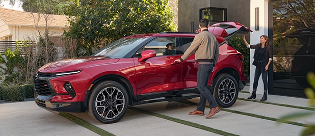 2023 Chevrolet Blazer At Elkins Chevrolet NJ