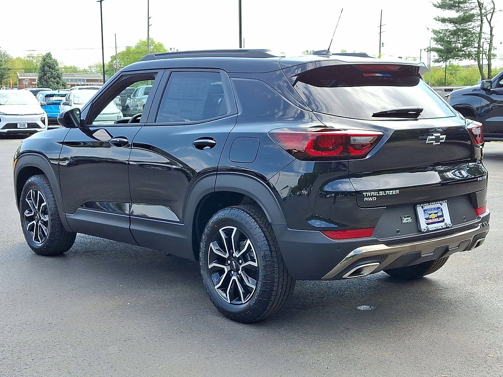 2026 Chevrolet Trailblazer Activ - Photo 11