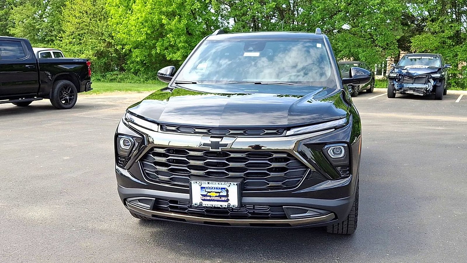2026 Chevrolet Trailblazer Activ - Photo 6