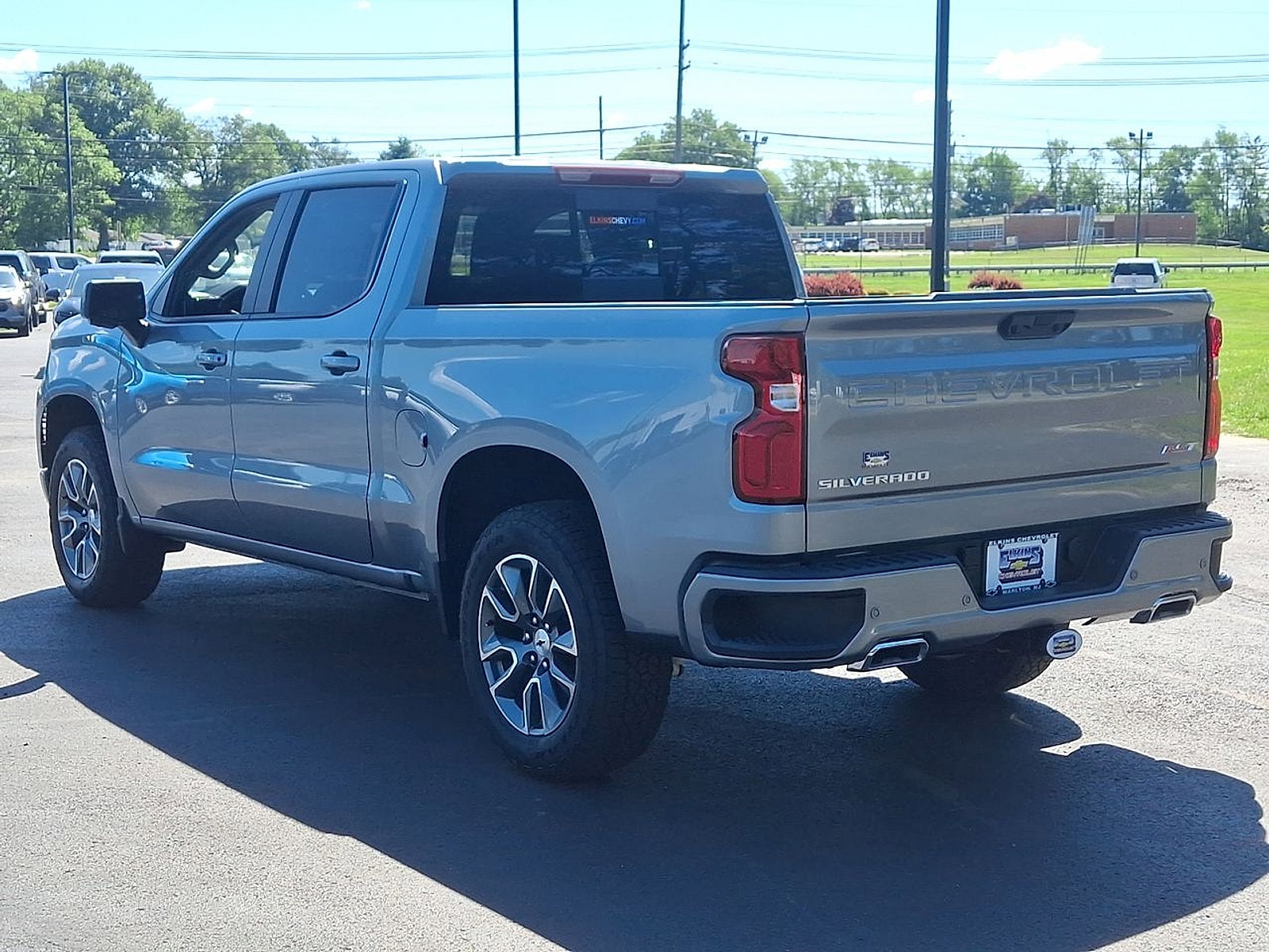 2026 Chevrolet Silverado 1500 RST - Photo 11
