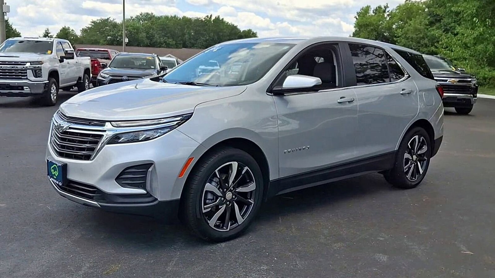 2022 Chevrolet Equinox LT photo 4