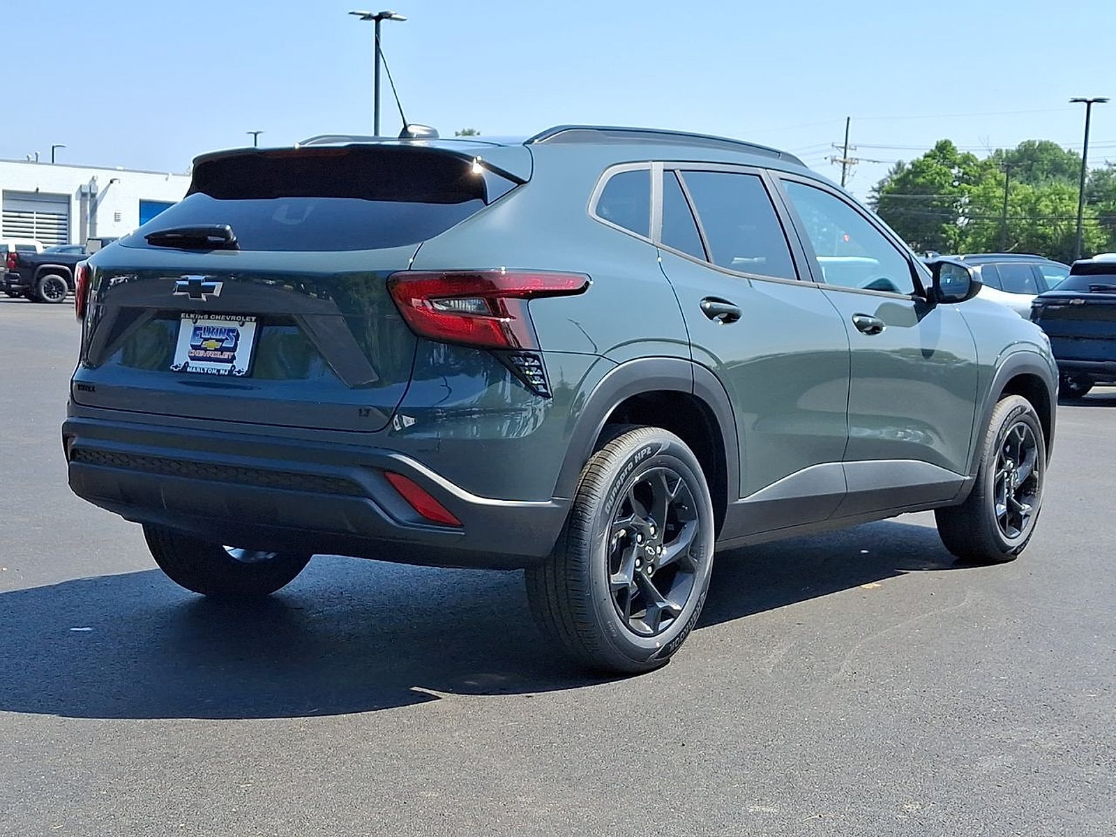 2026 Chevrolet Trax LT - Photo 12