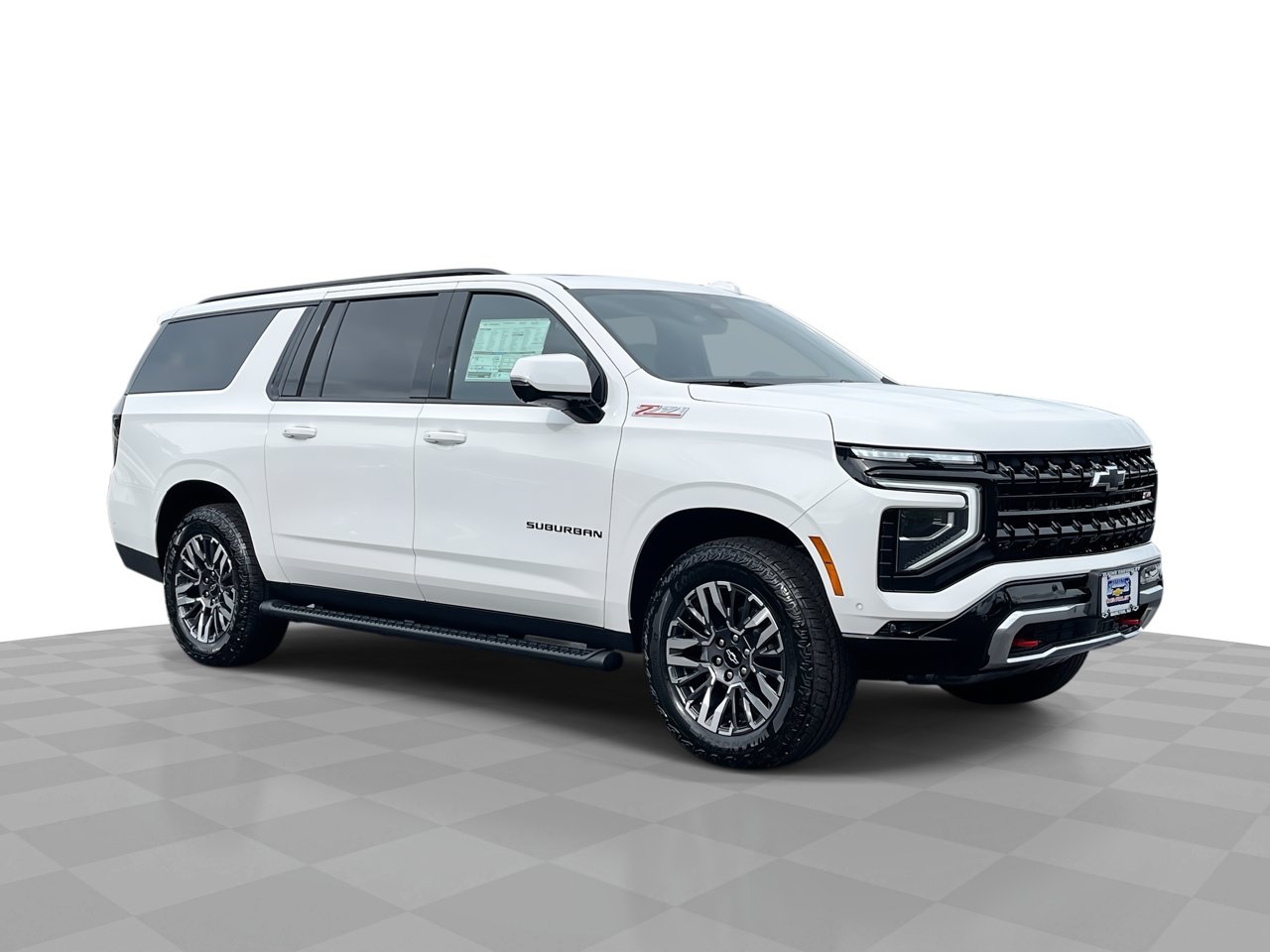 2026 Chevrolet Suburban Z71 SUV
