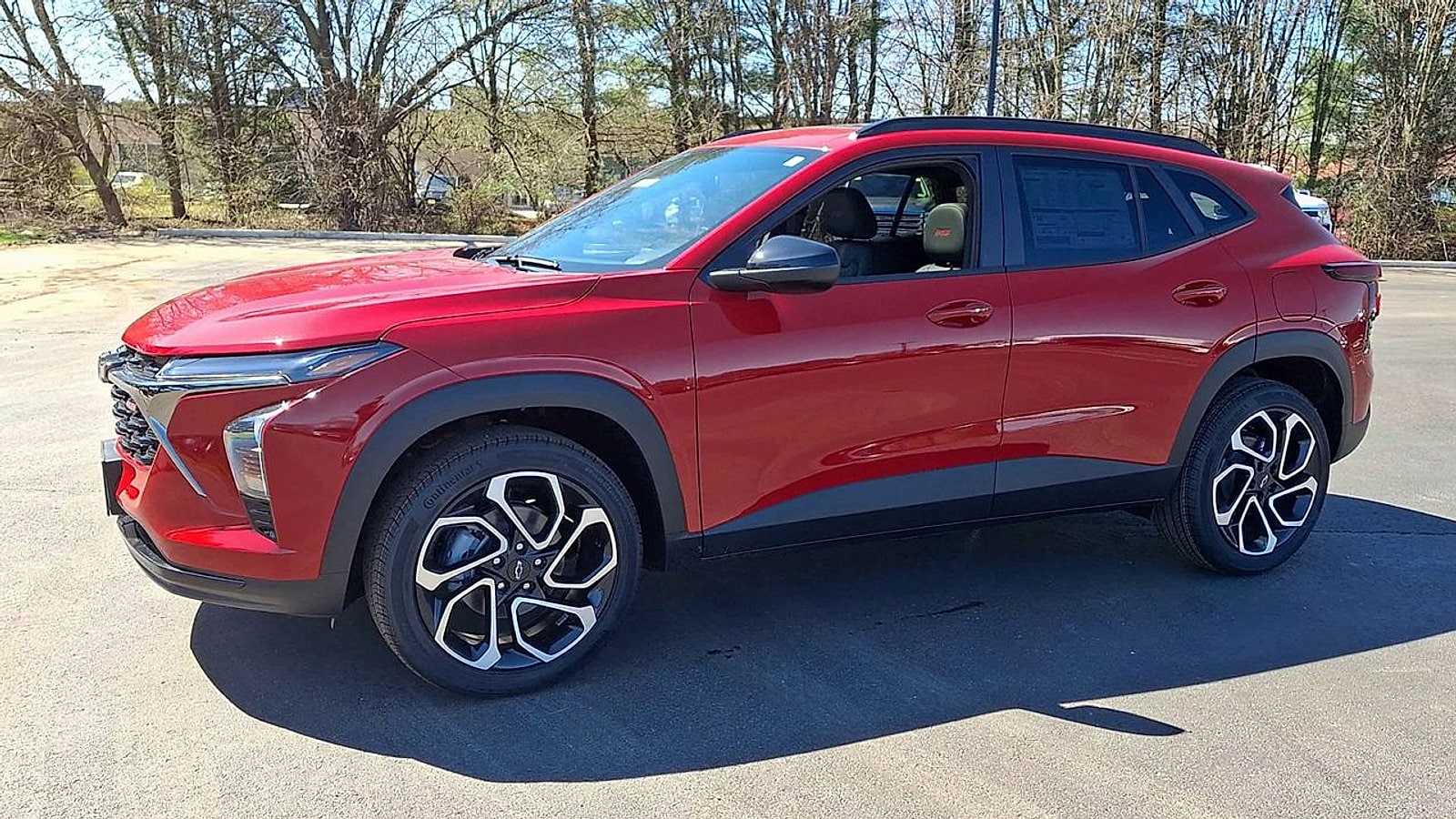 2026 Chevrolet Trax RS - Photo 7