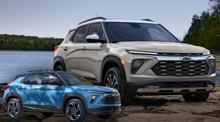 2026 Chevy Trailblazer RS & Activ for Sale near Cherry Hill NJ