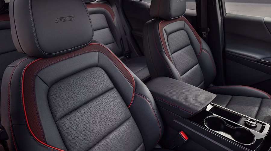 2026 Chevy Equinox RS five-passenger SUV