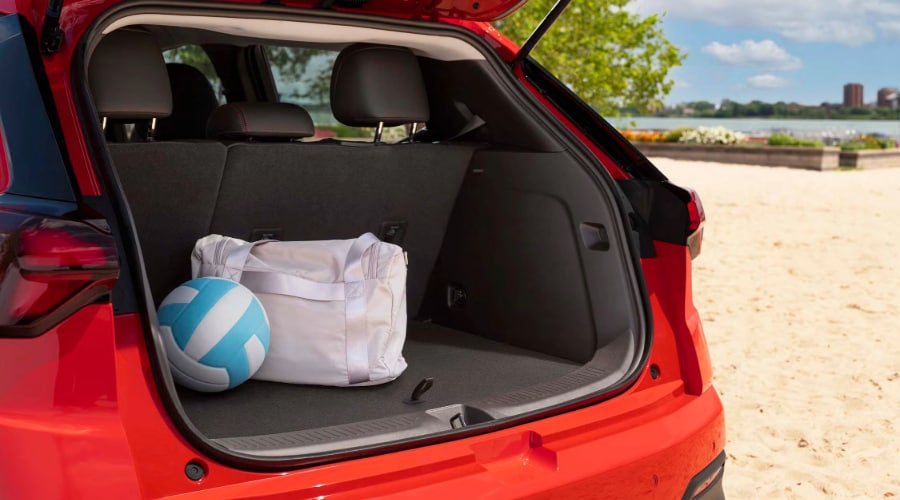 2027 Chevrolet Bolt Cargo 