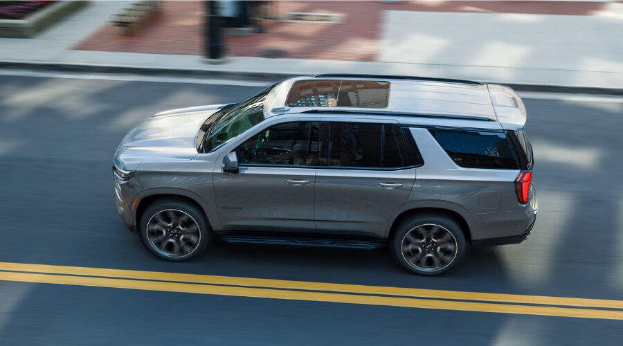 2026 Chevrolet Tahoe for sale at Elkins Chevrolet in Marlton, NJ