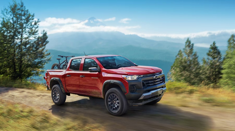 2026 Chevy Colorado Performance